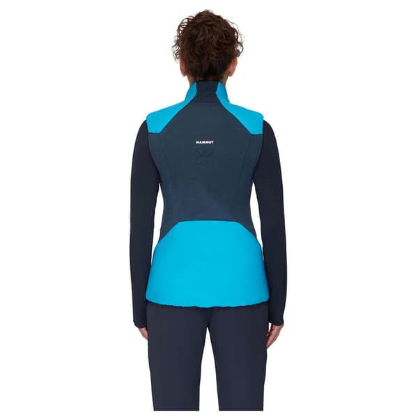 Mammut Eigerjoch In Hybrid Väst Blå XL Kvinna