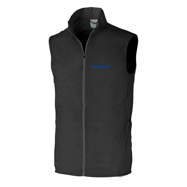 Trangoworld Fago Vest Sort L Mand