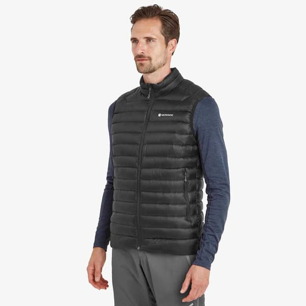 Montane Anti-freeze Väst Svart 2XL Man