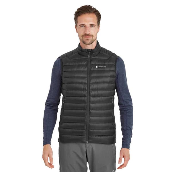 Montane Anti-freeze Väst Svart 2XL Man