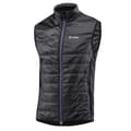 Miniatyrbillede 1 af 2: Loeffler Pl60 Vest Sort XS Mand