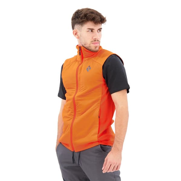 Black Diamond First Light Hybrid Väst Orange S Man