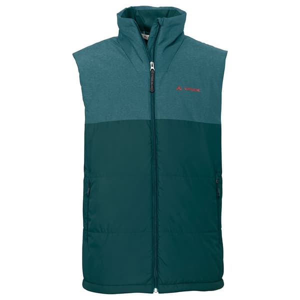 Vaude Neyland Padded Väst Grönt XL Man