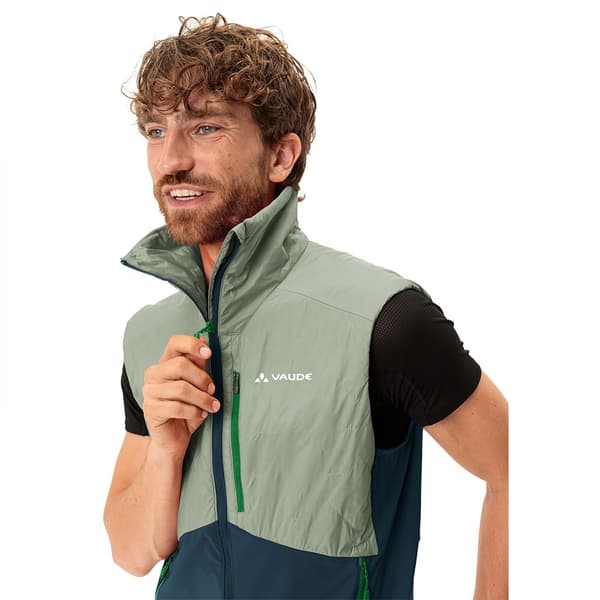 Vaude Brenva Ii Vest Grøn M Mand