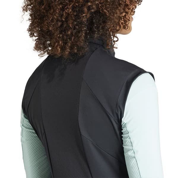 Adidas Xperior Cross Country Vest Sort XL Kvinde