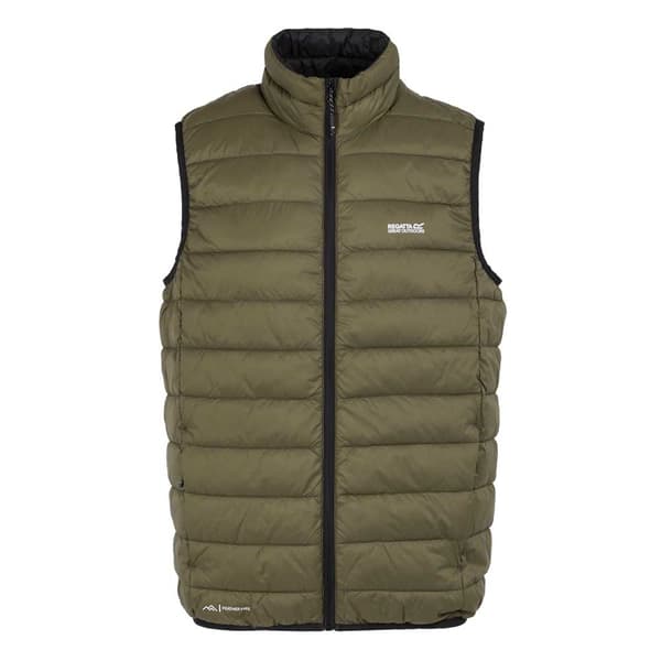 Regatta Marizion Vest Brun L Mand