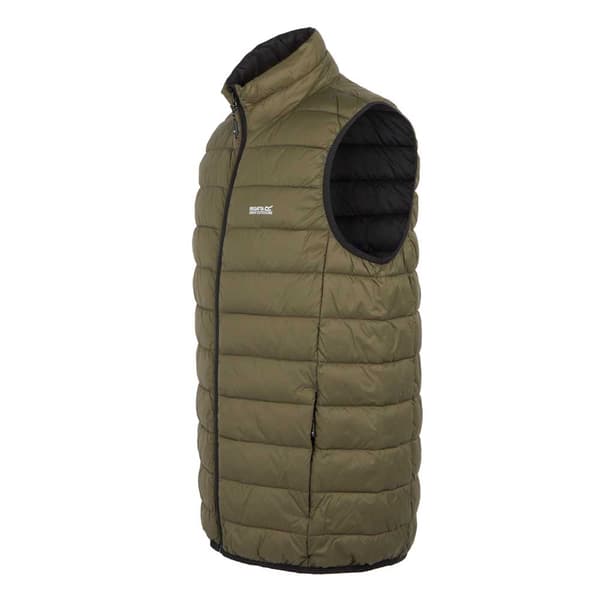 Regatta Marizion Vest Brun L Mand