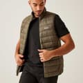 Miniatyrbillede 5 af 6: Regatta Marizion Vest Brun L Mand