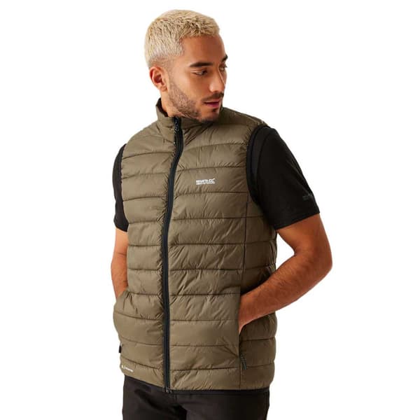 Regatta Marizion Vest Brun L Mand