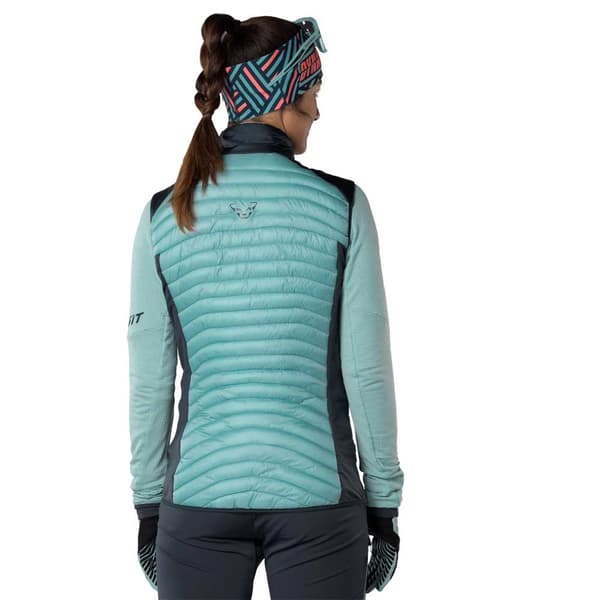 Dynafit Speed Insulation Vest Blå M Kvinde