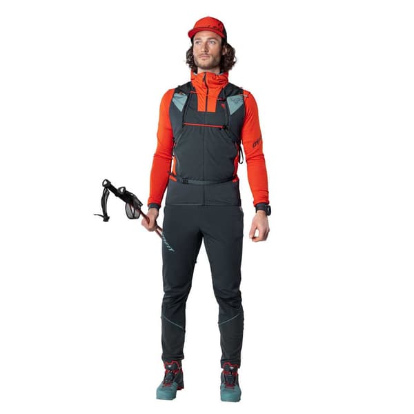 Dynafit Speed Softshell Väst Orange L Man