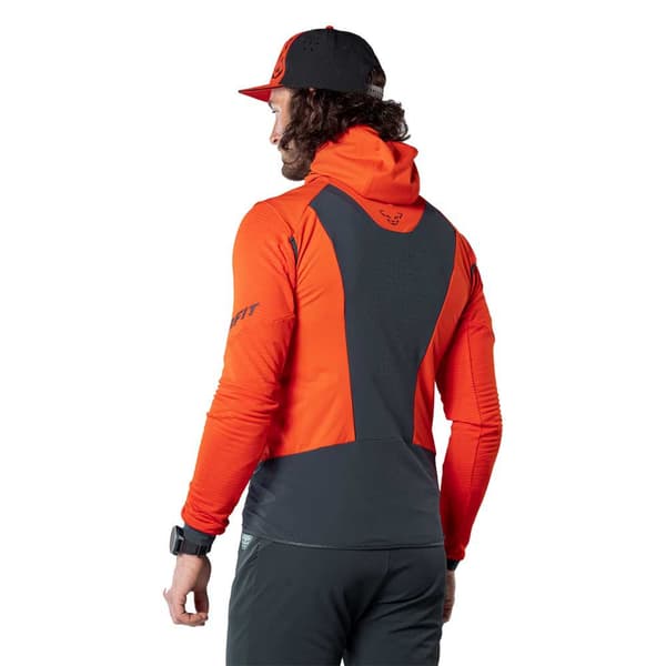 Dynafit Speed Softshell Väst Orange L Man
