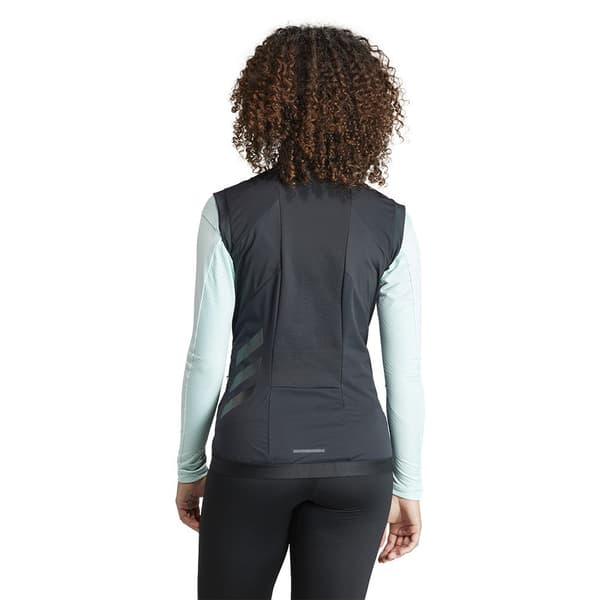 Adidas Xperior Cross Country Vest Sort XS Kvinde
