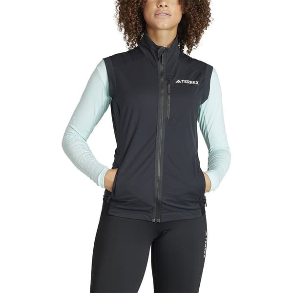 Adidas Xperior Cross Country Vest Sort XS Kvinde