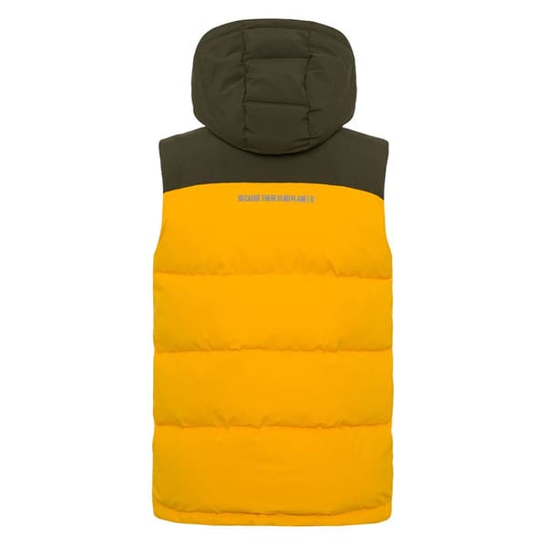 Ecoalf Jannu Väst Gul 2XL Man