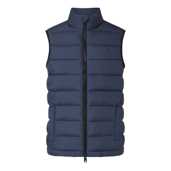Ecoalf Moritz Vest Blå XL Mand