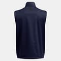 Miniatyrbillede 3 af 3: Under Armour Golf Drive Pro Insulated Vest Blå S / Regular Mand