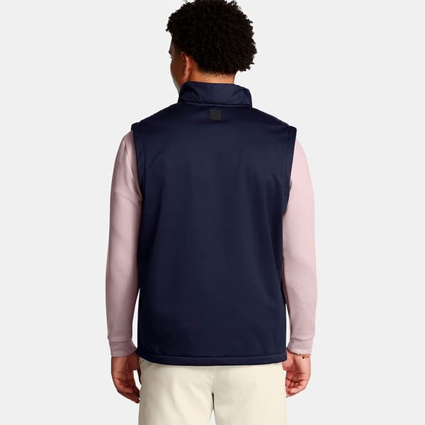 Under Armour Golf Drive Pro Insulated Vest Blå S / Regular Mand