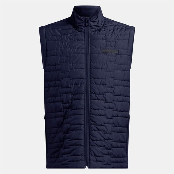 Under Armour Golf Drive Pro Insulated Väst Blå L / Regular Man