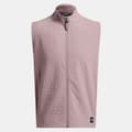 Miniatyrbillede 3 af 4: Under Armour Golf Drive Pro Storm Insulated Vest Grå S Mand