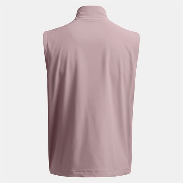 Under Armour Golf Drive Pro Storm Insulated Vest Grå S Mand