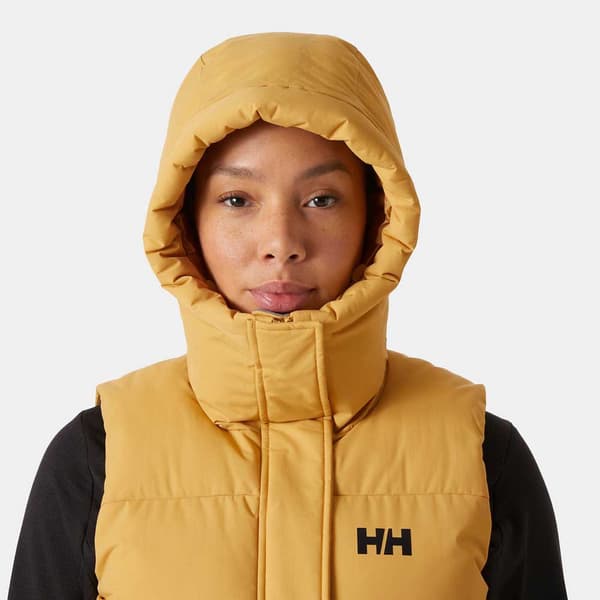 Helly Hansen Adore Väst Gul XS Kvinna