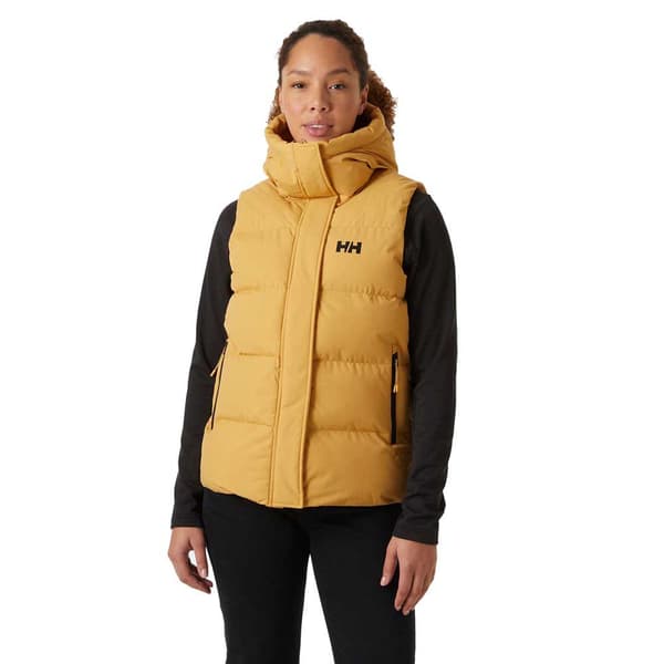 Helly Hansen Adore Vest Gul XS Kvinde