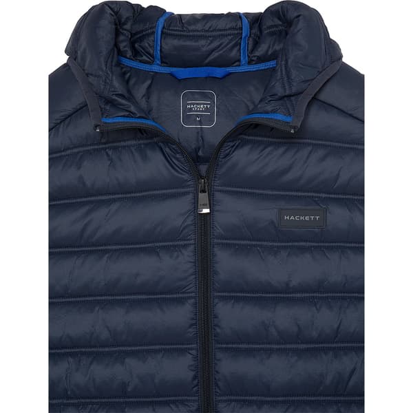 Hackett Airo Vest Blå XL Mand