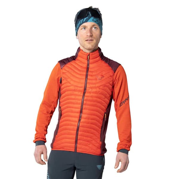 Dynafit Speed Insulation Vest Orange L Mand