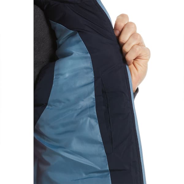 Original Penguin Lightweight Polyfill Väst Blå S Man