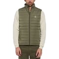 Miniatyrbild 1 av 3: Original Penguin Lightweight Polyfill Väst Grönt L Man