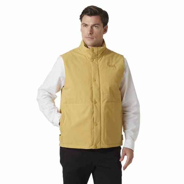 Helly Hansen Escape Insulated Väst Gul L Man