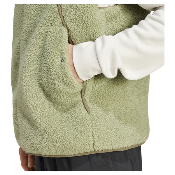 Adidas City Escape Reversible Vest Grøn M Mand