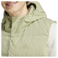 Miniatyrbillede 5 af 6: Adidas Helionic Down Vest Grøn M Mand