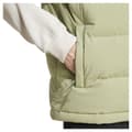 Miniatyrbillede 6 af 6: Adidas Helionic Down Vest Grøn M Mand