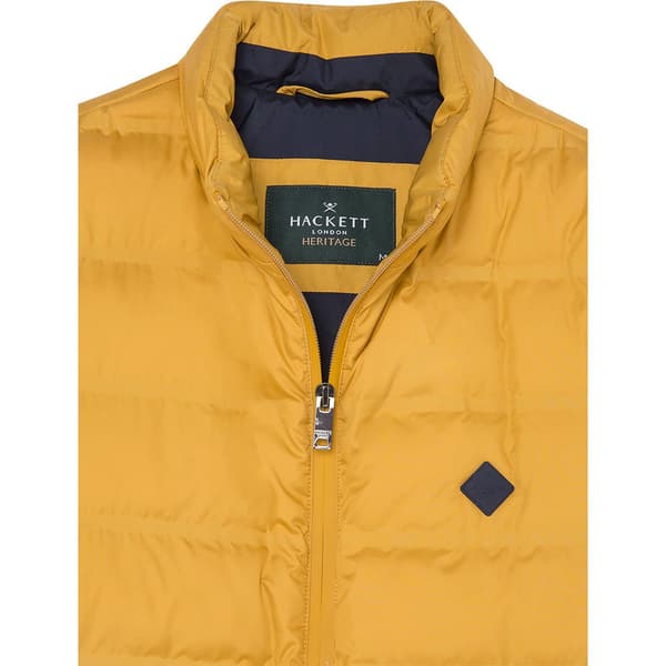 Hackett Hm403221 Vest Gul M Mand