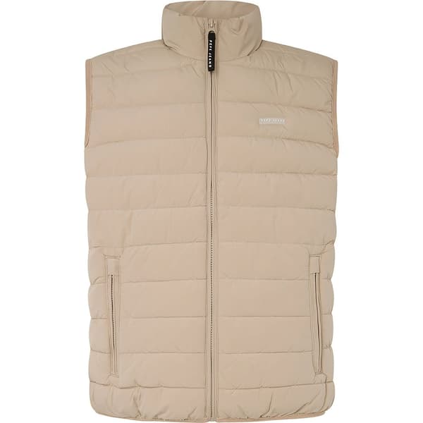 Pepe Jeans Toby Väst Beige L Man