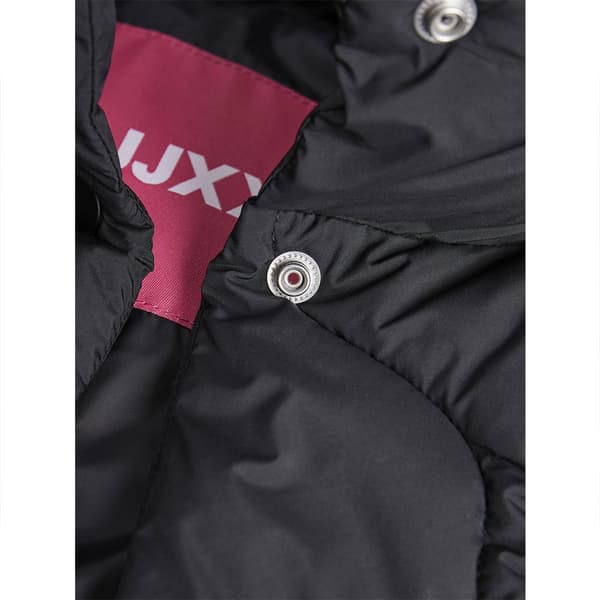 Jack & Jones Sena Quilted Vest Sort M Kvinde