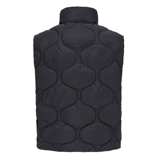 Jack & Jones Sena Quilted Vest Sort M Kvinde