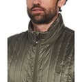 Miniatyrbillede 3 af 4: Original Penguin Rec Fill Vertical Quilted Vest Grøn S Mand