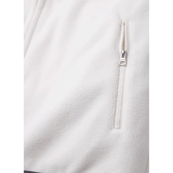 Hackett Heritage Flc Vest Hvid L Mand
