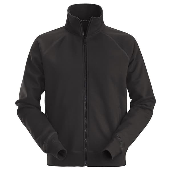 Snickers Workwear Sweatshirt Med Dragkedja  2XL