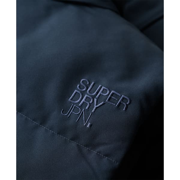 Superdry Everest Liivi Sininen M Mies