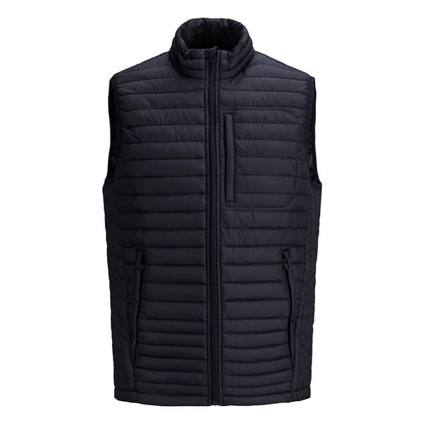 Jack & Jones Bla Streak Lightweight Väst Blå S Man