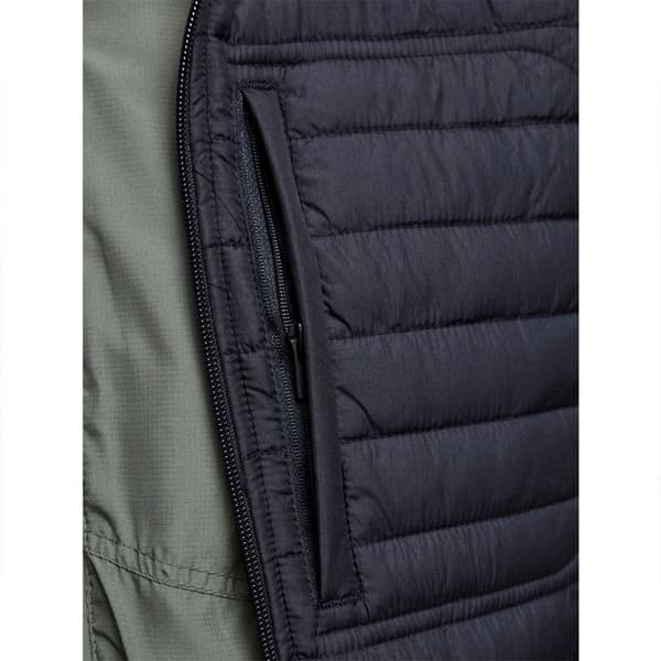Jack & Jones Bla Streak Lightweight Väst Blå S Man