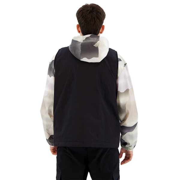 Adidas City Escape Utility Vest Sort L Mand