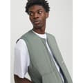 Miniatyrbillede 4 af 6: Jack & Jones Vesterbro Insulated Vest Grå XS Mand