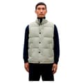 Miniatyrbillede 2 af 3: Ecoalf Sadel Vest Beige XL Mand