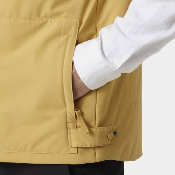 Helly Hansen Escape Insulated Vest Gul 2XL Mand