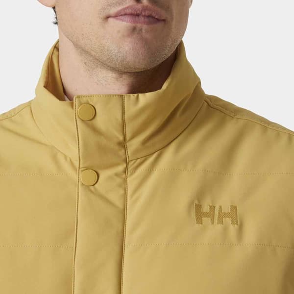 Helly Hansen Escape Insulated Vest Gul 2XL Mand